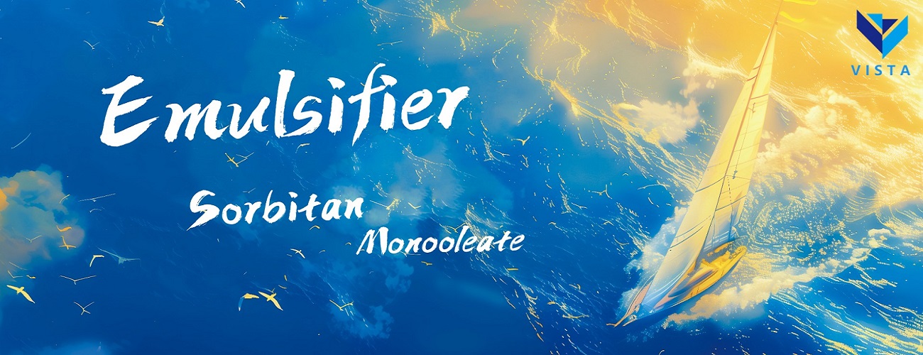 Vista Chemical emulsifier production
