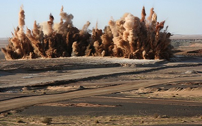Emulsion Explosives